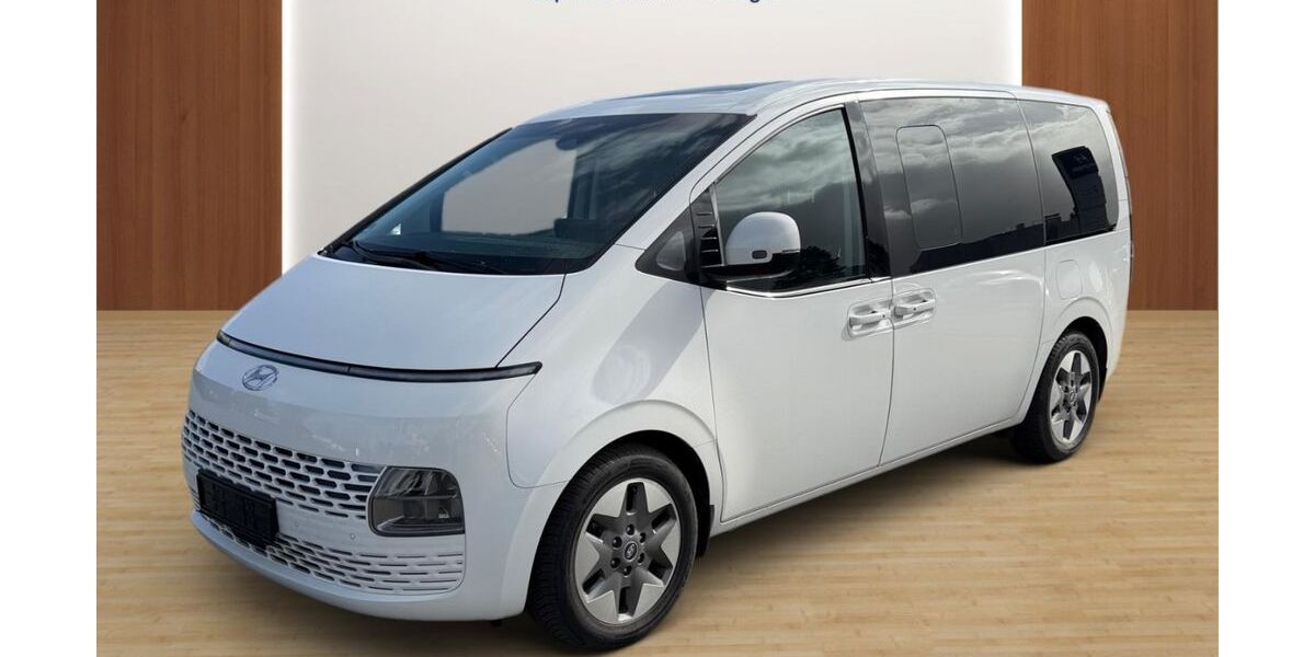 Hyundai STARIA 29.306 km 34.950 &euro; Stockelsdorf 23617