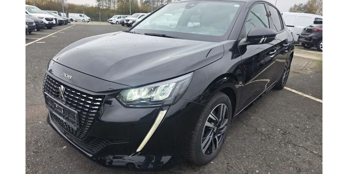 Peugeot 208 38.100 km 15.490 &euro; Bad Segeberg 23795