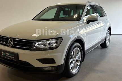 VW Tiguan 96.570 km 22.490 &euro; Ahrensbök 23623
