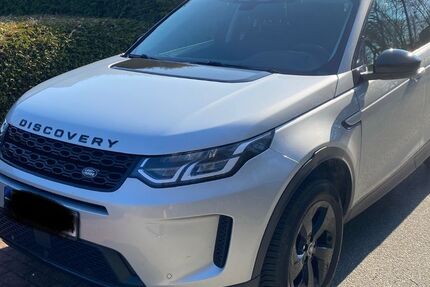 Land Rover Discovery Sport 68.000 km 18.000 &euro; Fahrenkrug 23795