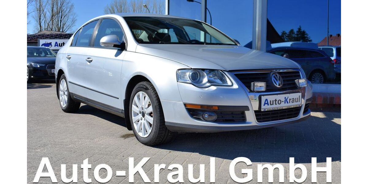 VW Passat 216.171 km 1.449 &euro; Rehna 19217