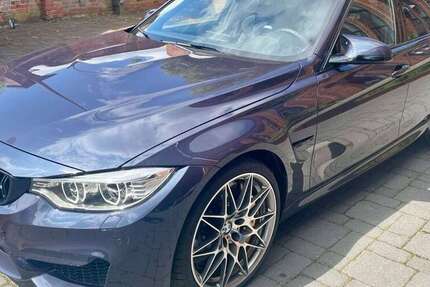 BMW M3 3.787 km 79.900 € Scharbeutz 23684