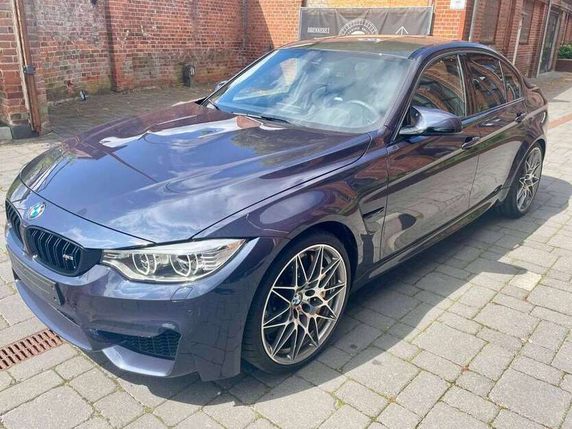 BMW M3 3.787 km 79.900 € Scharbeutz 23684