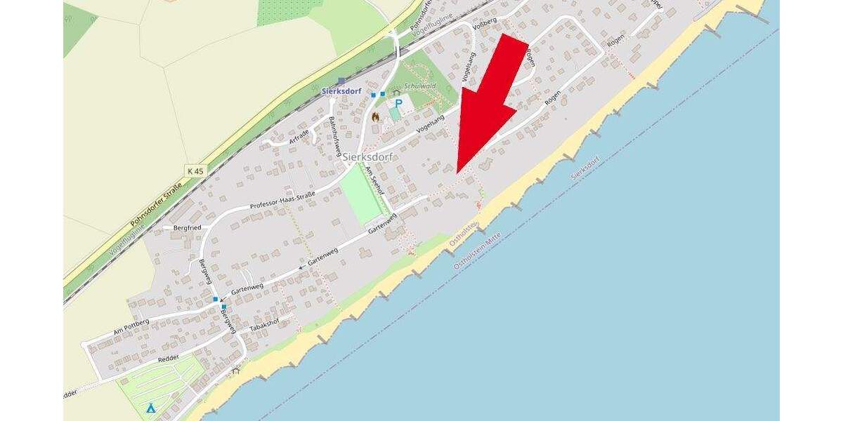 Grundstück Sierksdorf - 1.590.000&euro; | Angebot:25749341