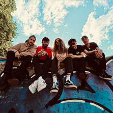 Grell & Pixie Waves 20.02.2026 Riders Cafe