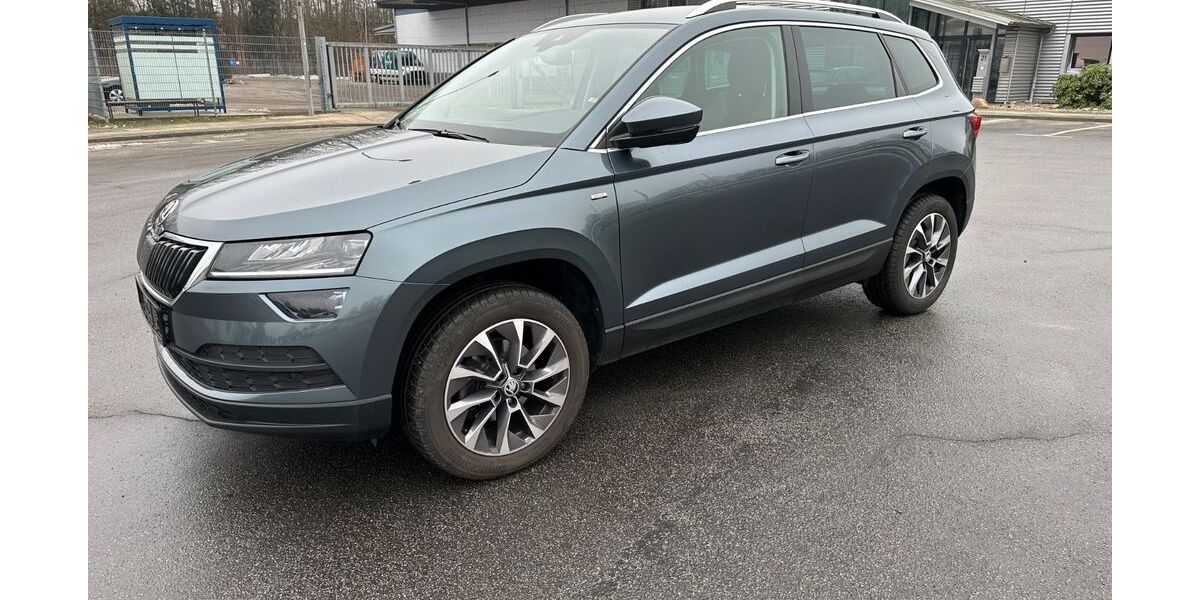 Skoda Karoq 95.447 km 20.690 &euro; Lübeck 23556