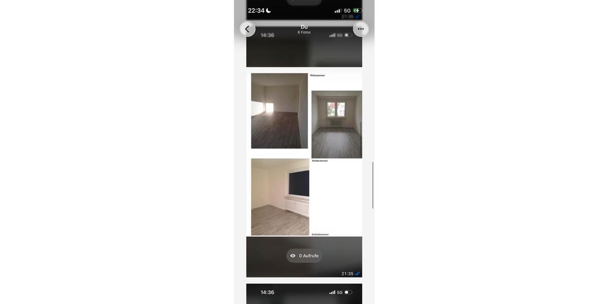 Etagenwohnung Scharbeutz Wulfsdorf - 3 Zimmer, 78 m&sup2;, 270.000&euro; | Angebot:27453284