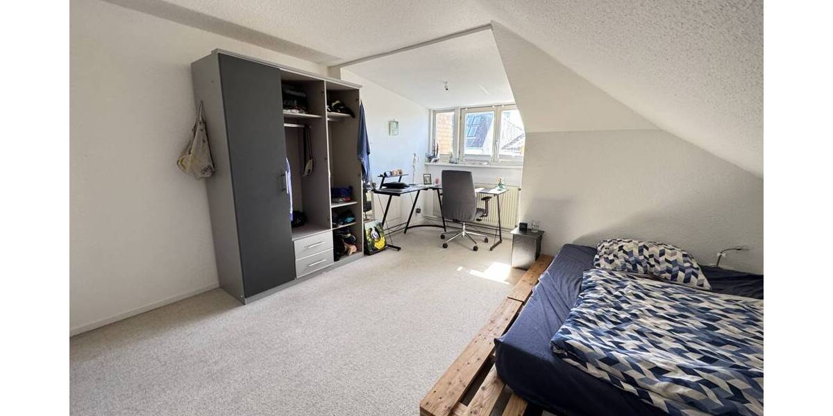 Etagenwohnung Lübeck / Sankt Jürgen St. Jürgen - 3 Zimmer, 70 m&sup2;, 250.000&euro; | Angebot:26804495