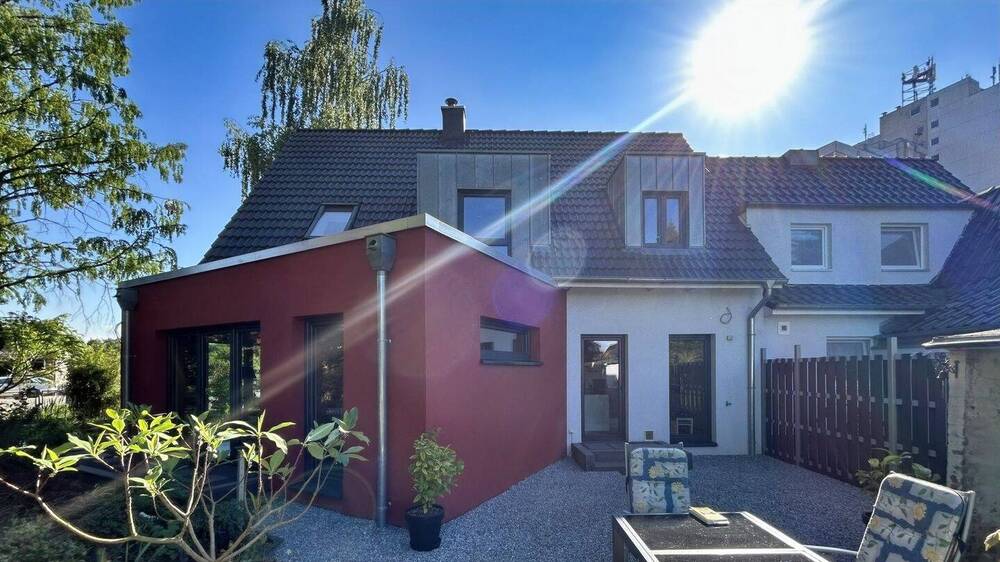 Doppelhaushälfte Lübeck Buntekuh - 4 Zimmer, 124 m&sup2;, 595.000&euro; | Angebot:25668344