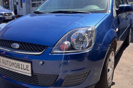 Ford Fiesta 125.000 km 3.450 &euro; Lübeck 23560