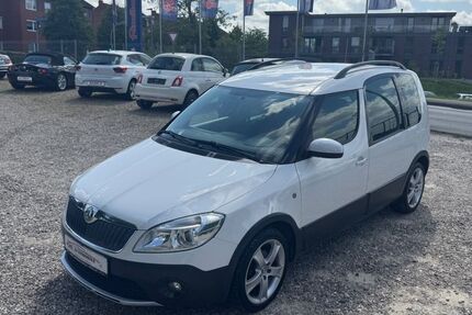 Skoda Roomster 104.600 km 6.499 € Mölln 23879