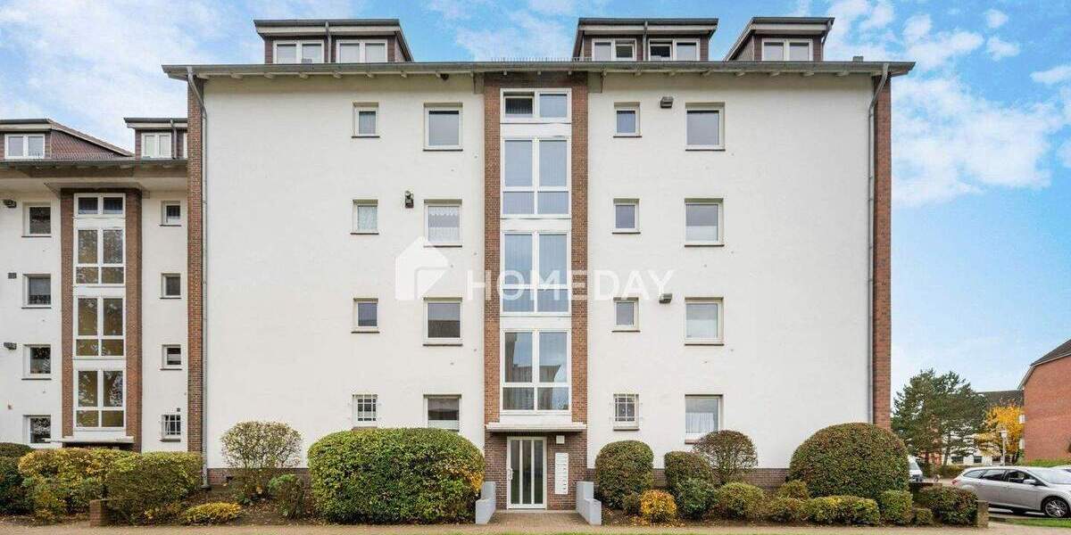 Etagenwohnung Neustadt In Holstein Neustadt - 3 Zimmer, 68 m&sup2;, 248.000&euro; | Angebot:24635271