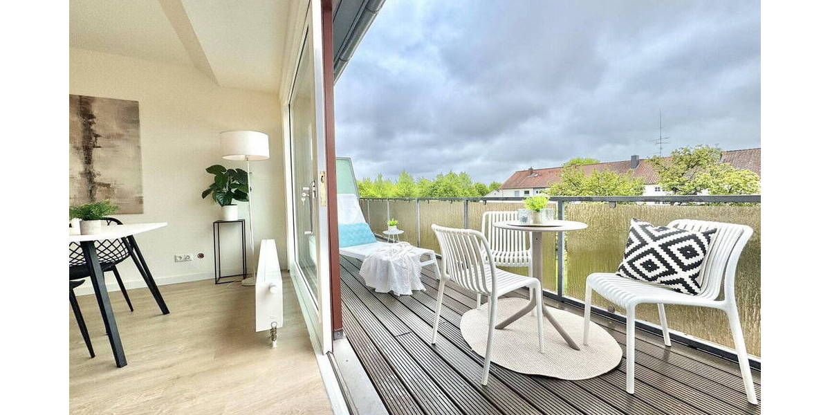 Etagenwohnung Lübeck St. Jürgen - 4 Zimmer, 132 m&sup2;, 489.900&euro; | Angebot:26638295