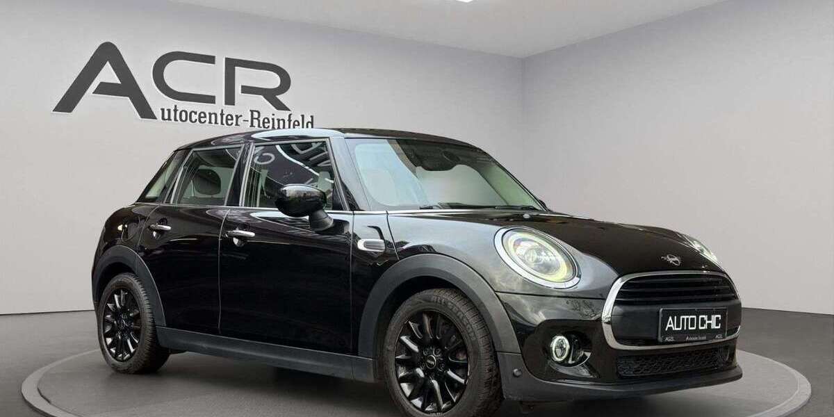 Mini One 98.000 km 13.990 &euro; Reinfeld 23858