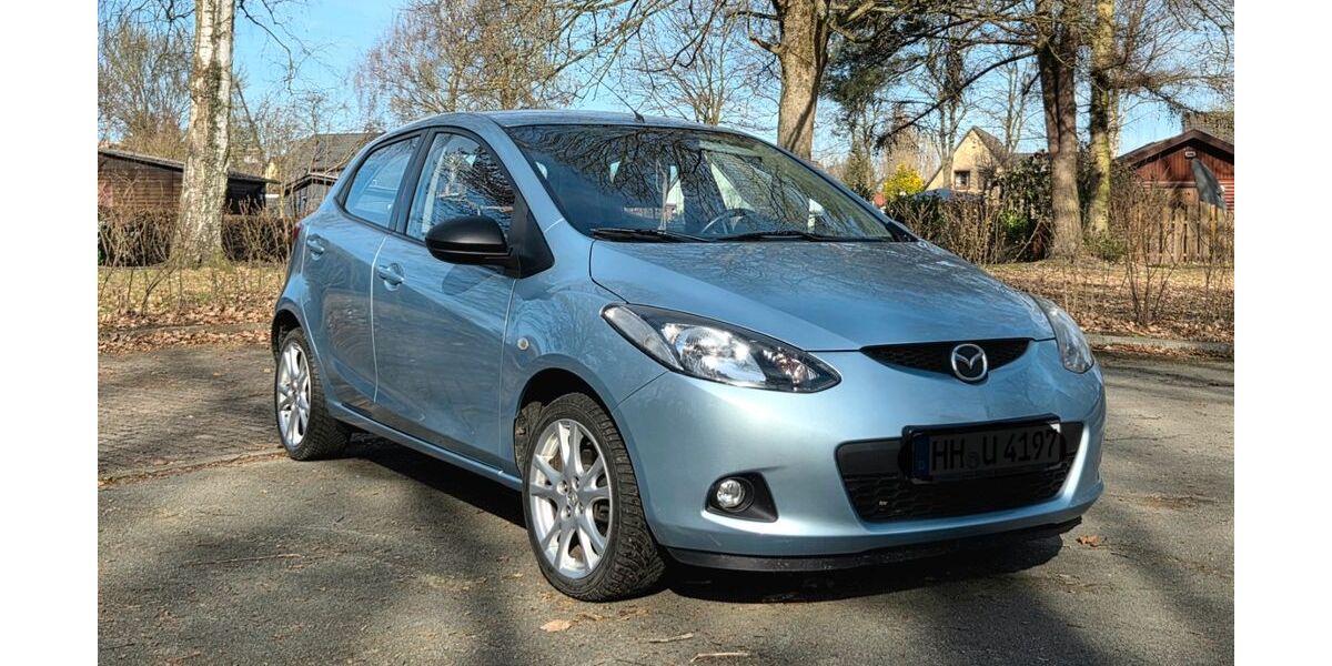 Mazda 2 240.000 km 1.700 &euro; Steinburg 22964