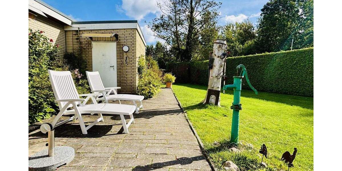 Bungalow Scharbeutz - 2 Zimmer, 59 m&sup2;, 525.000&euro; | Angebot:25676813