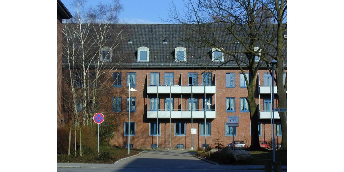 Große GewerbeeinheitBüroräume auf Marli zimmer