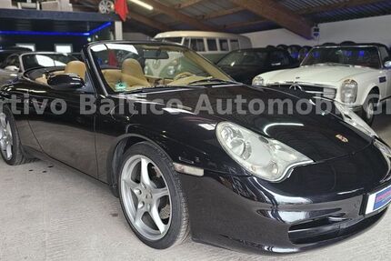 Porsche 996 165.500 km 31.800 &euro; Heilshoop 23619