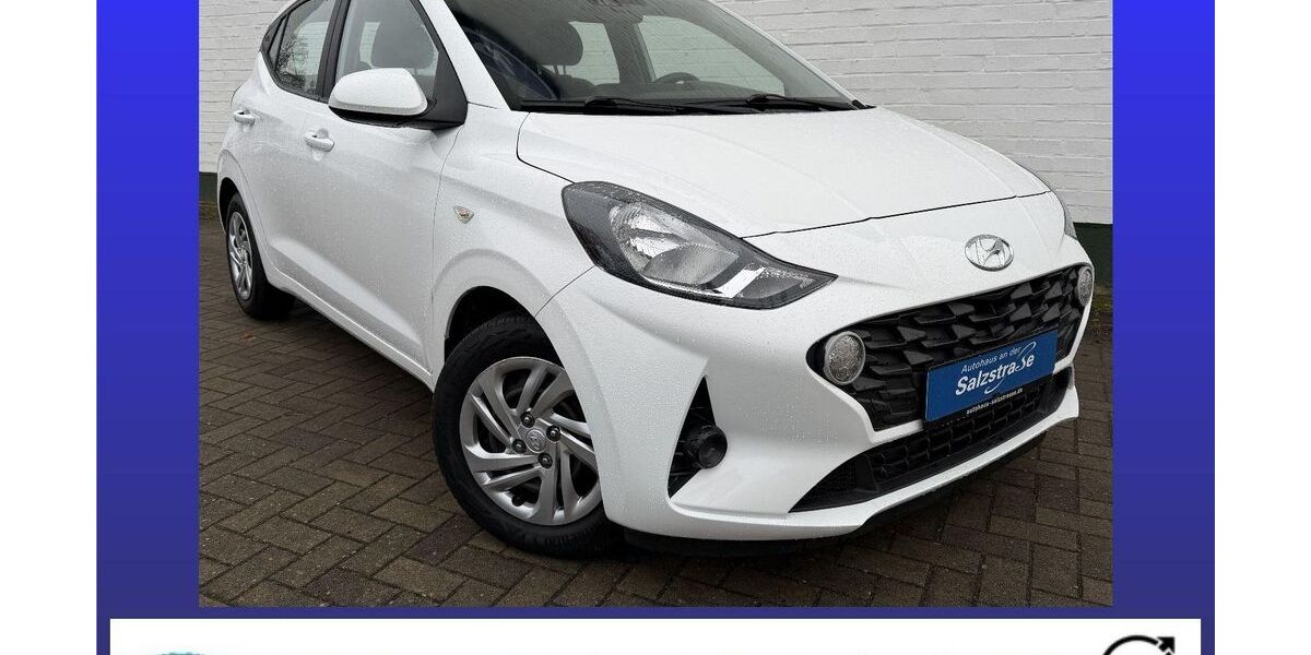 Hyundai i10 41.814 km 13.898 &euro; Mölln 23879