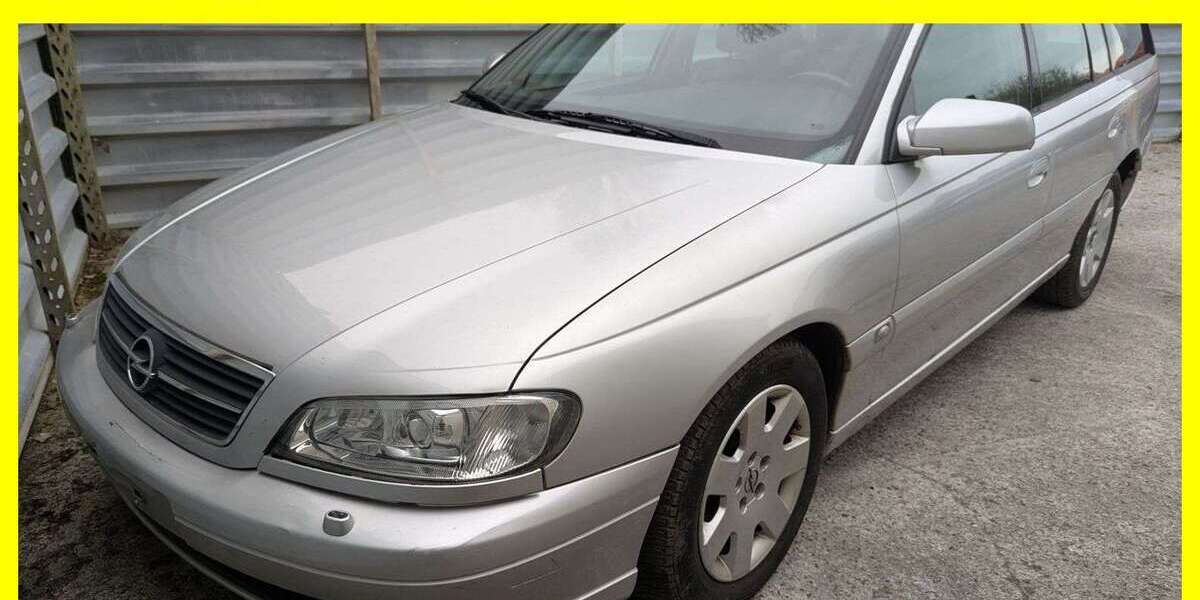 Opel Omega 286.080 km 1.350 &euro; Lübeck 23556