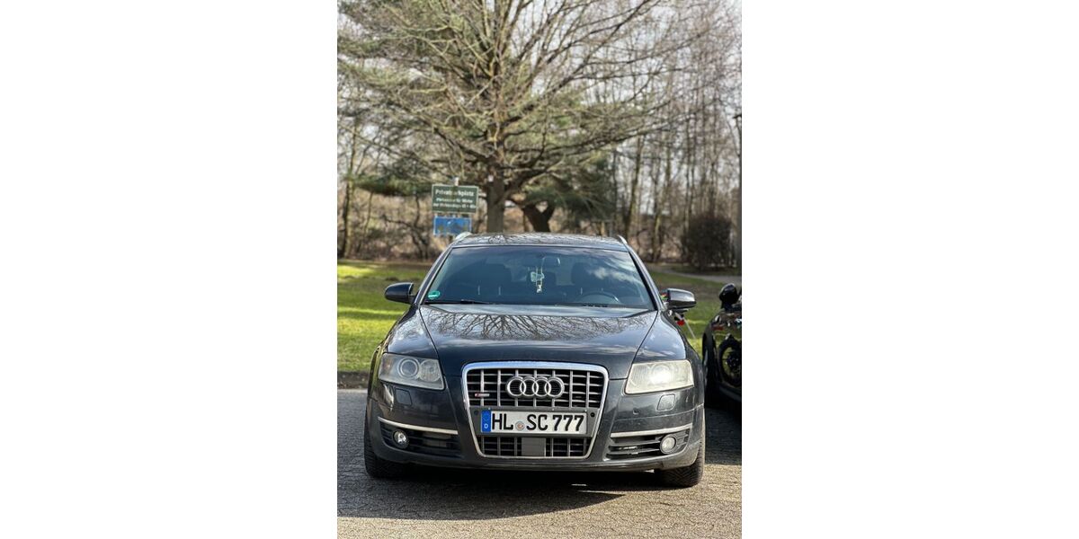 Audi A6 260.000 km 5.490 &euro; Lübeck 23554