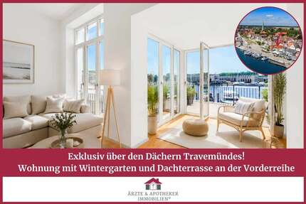 Wohnung Travemünde Alt-Travemünde / Rönnau - 2 Zimmer, 74 m&sup2;, 939.000&euro; | Angebot:27146627