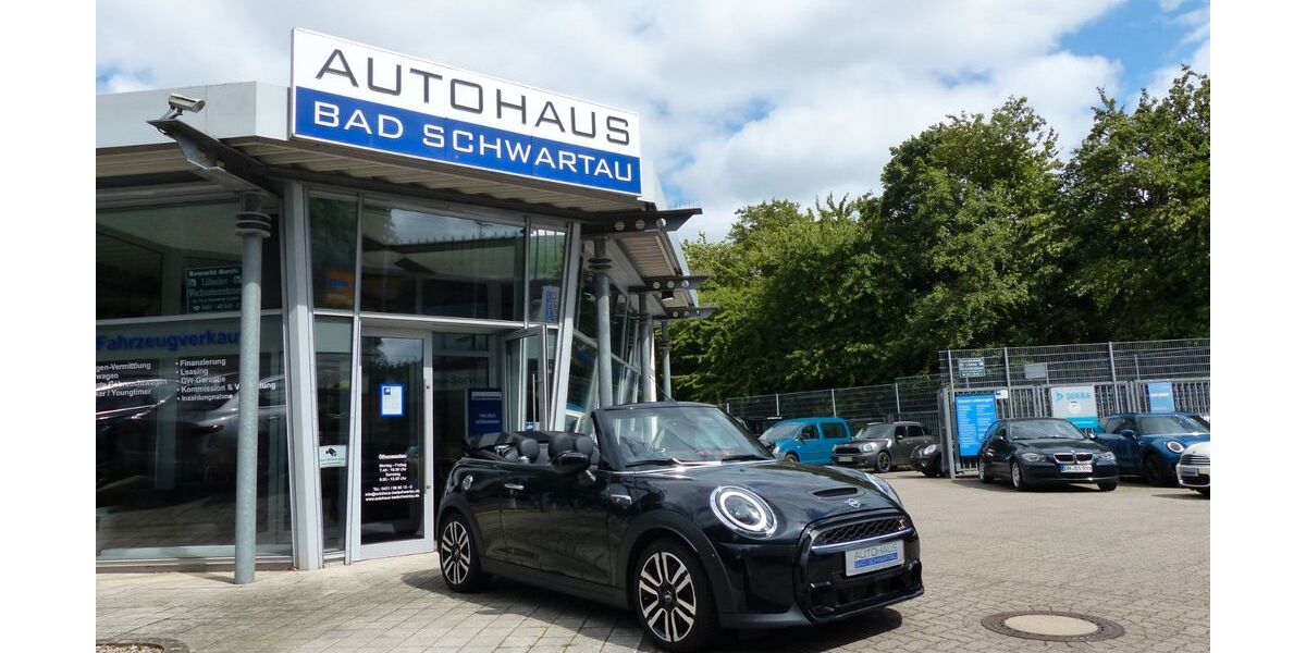 Mini Cooper S Cabrio 24.100 km 32.950 &euro; Bad Schwartau 23611