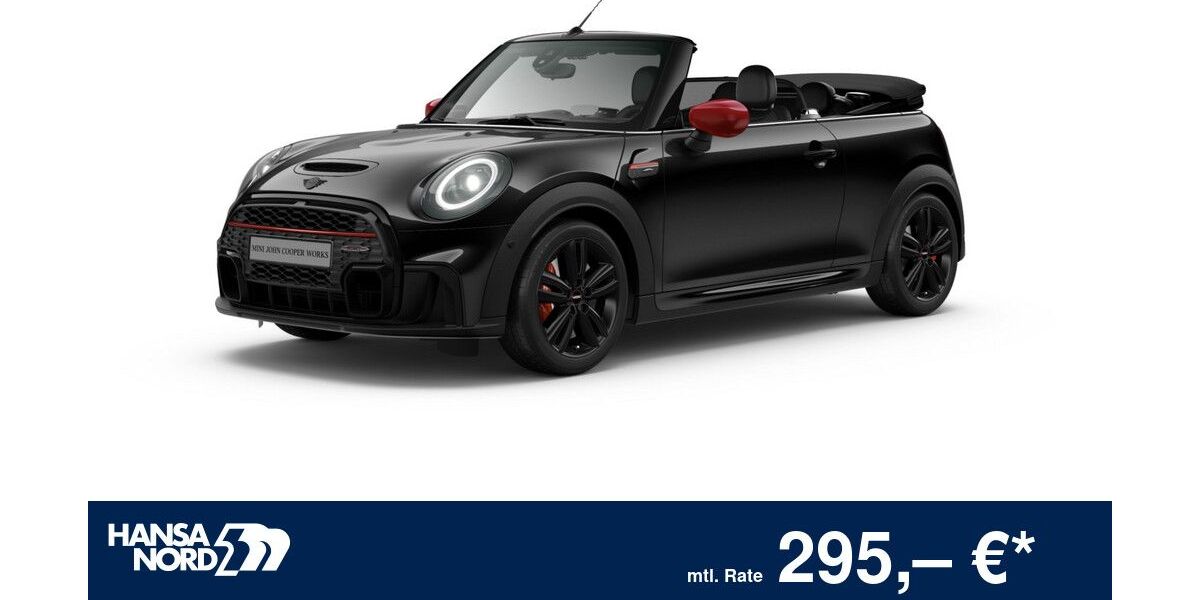 Mini John Cooper Works Cabrio 43.265 km 32.550 &euro; Bad Segeberg 23795