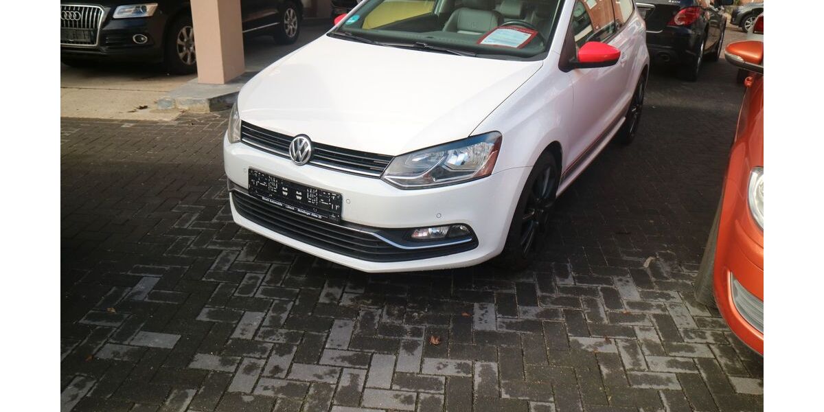 VW Polo 174.750 km 6.850 &euro; Lübeck 23558