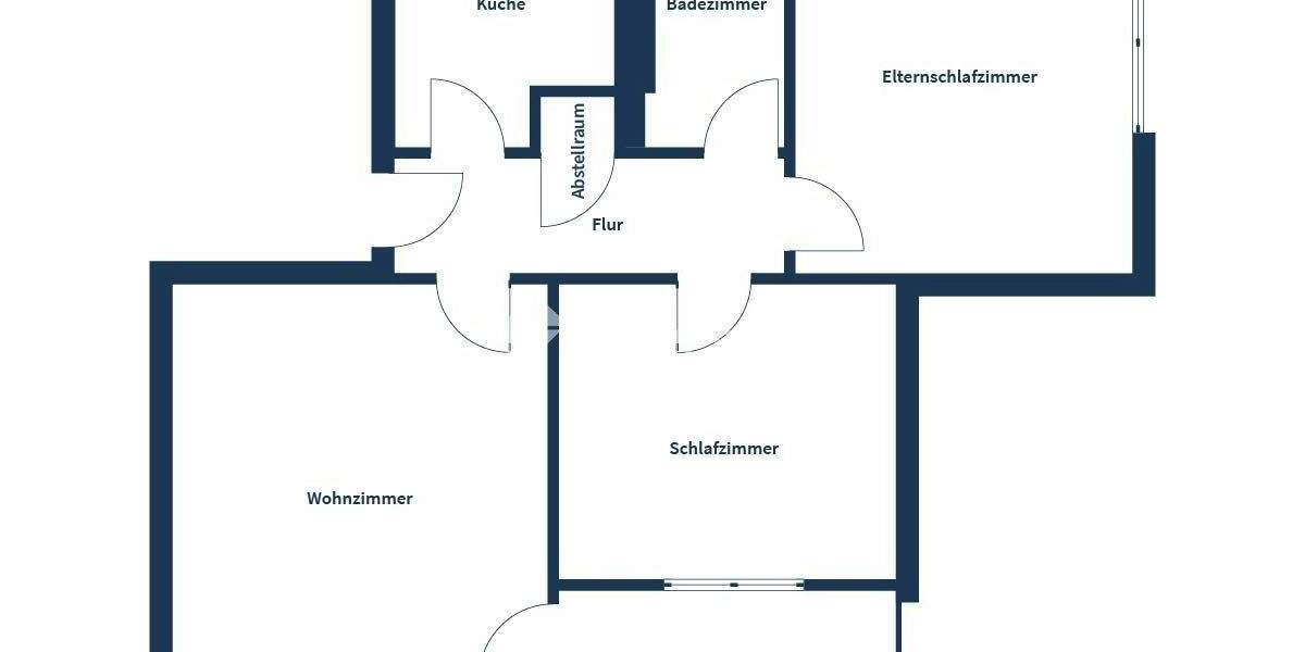 Etagenwohnung Neustadt In Holstein Neustadt - 3 Zimmer, 68 m&sup2;, 229.000&euro; | Angebot:25773230