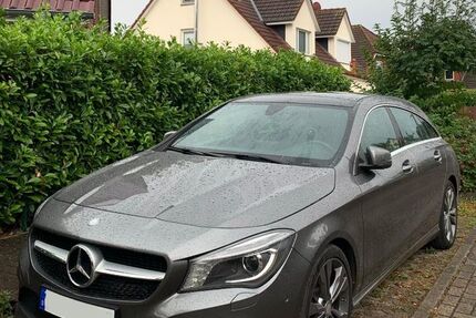 Mercedes-Benz CLA 200 Shooting Brake 156.000 km 13.000 &euro; Lübeck 23566