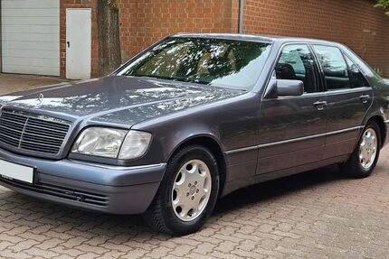 Mercedes-Benz S 280 245.000 km 8.980 &euro; Sandesneben 23898