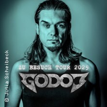 Thomas Godoj - Zu Besuch-Tour 2025 Lübeck