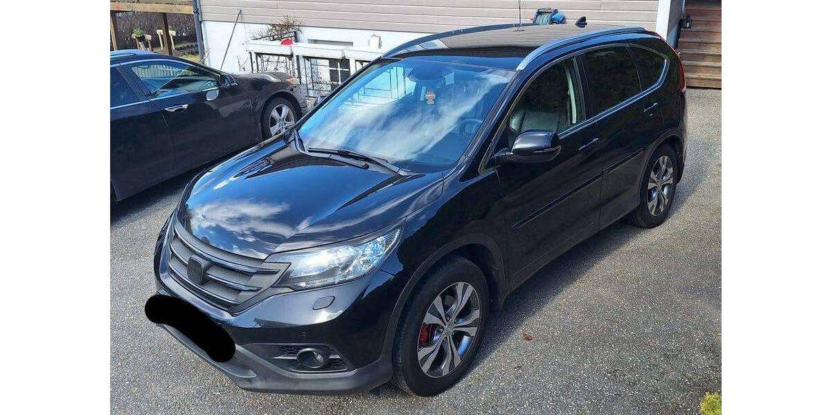 Honda CR-V 259.200 km 10.800 &euro; Seedorf 23823