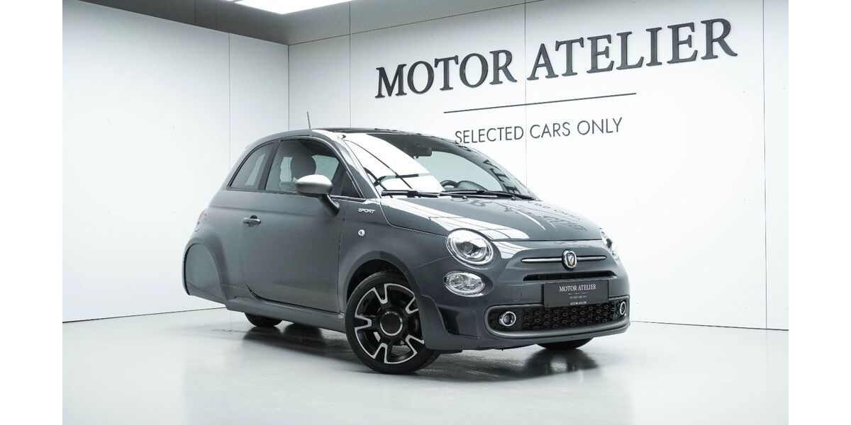 Fiat 500 34.000 km 26.888 &euro; Ratekau 23626