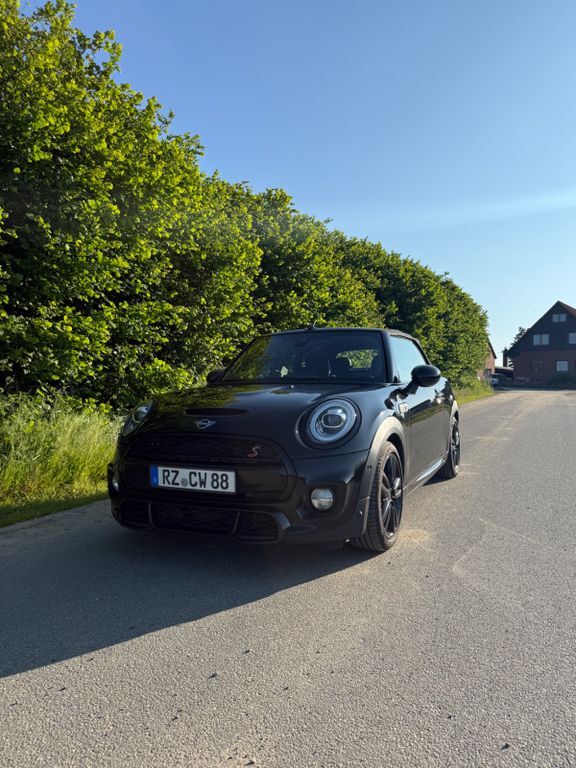 Cooper S Cabrio