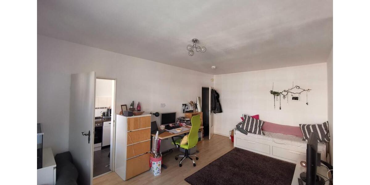 Etagenwohnung Lübeck Sankt Jürgen - 1 Zimmer, 40 m&sup2;, 410&euro; | Angebot:26633874