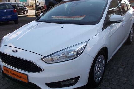 Ford Focus 227.000 km 5.999 € Lübeck 23556