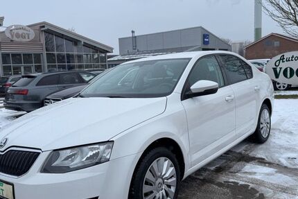 Skoda Octavia 98.230 km 12.490 &euro; Bad Segeberg 23795