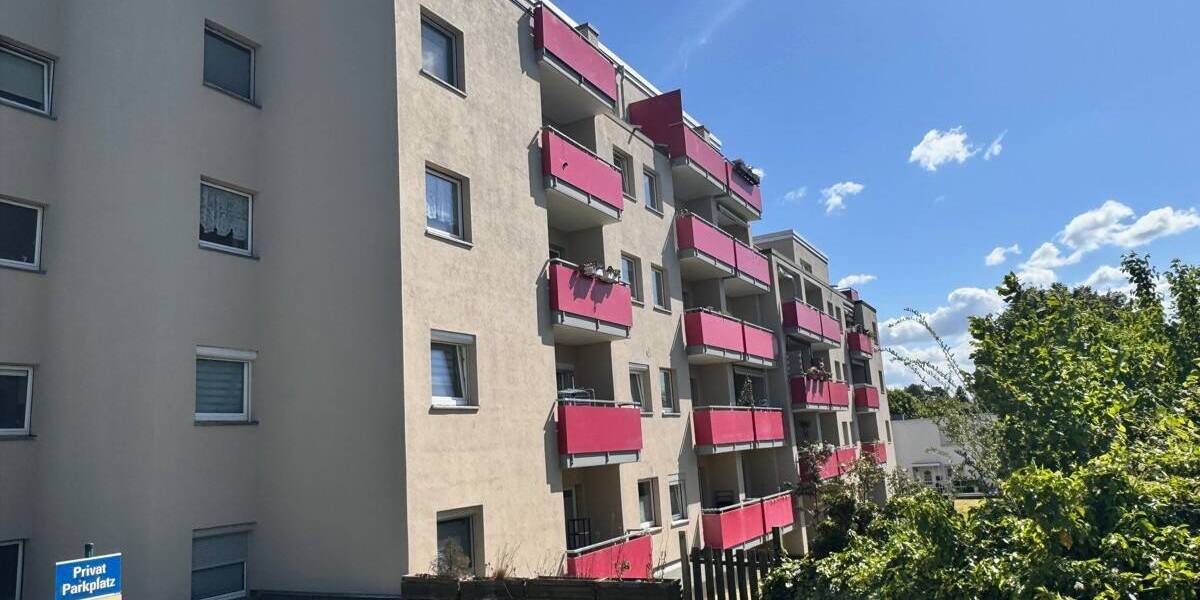 Etagenwohnung Lübeck - Buntekuh Buntekuh - 3 Zimmer, 68 m&sup2;, 179.000&euro; | Angebot:23952771