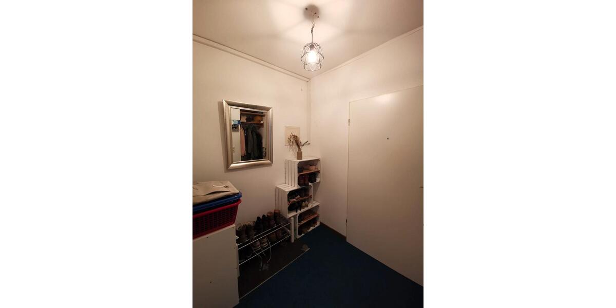 Etagenwohnung Lübeck Sankt Jürgen - 1 Zimmer, 40 m&sup2;, 410&euro; | Angebot:26633874