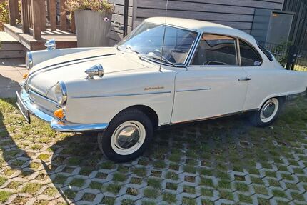 NSU Andere 78.184 km 10.500 &euro; Klein Rönnau 23795