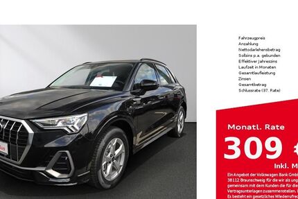 Audi Q3 20.000 km 28.980 &euro; Lübeck 23556