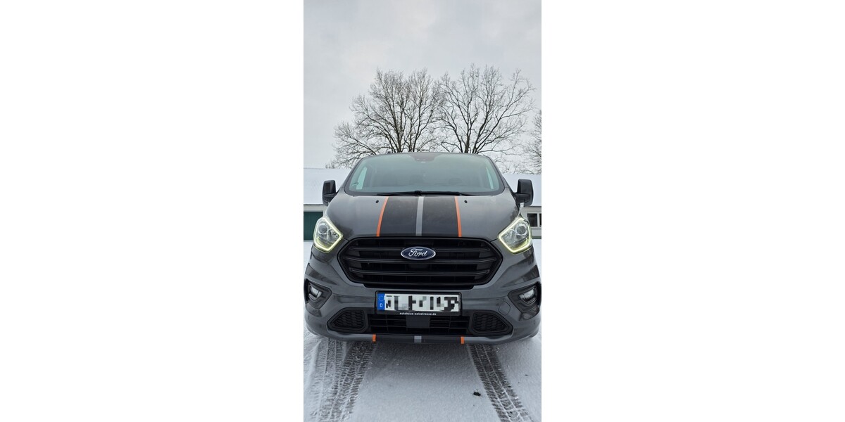 Ford Transit Custom Kasten 210.000 km 14.000 &euro; Nusse 23896