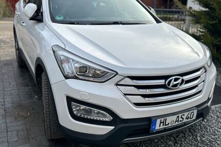Hyundai SANTA FE 138.000 km 15.500 &euro; Lübeck 23570