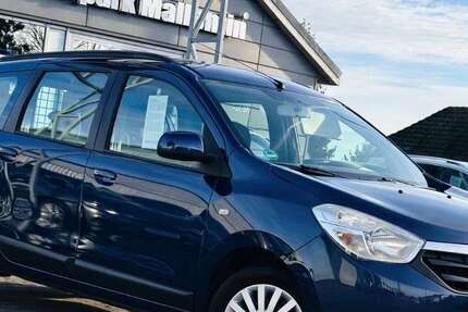 Dacia Lodgy 135.000 km 7.978 &euro; Mallentin bei Lübeck(B105) 23936