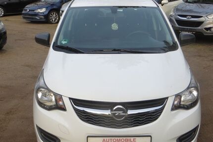 Opel Karl 21.500 km 7.500 &euro; Lübeck 23568