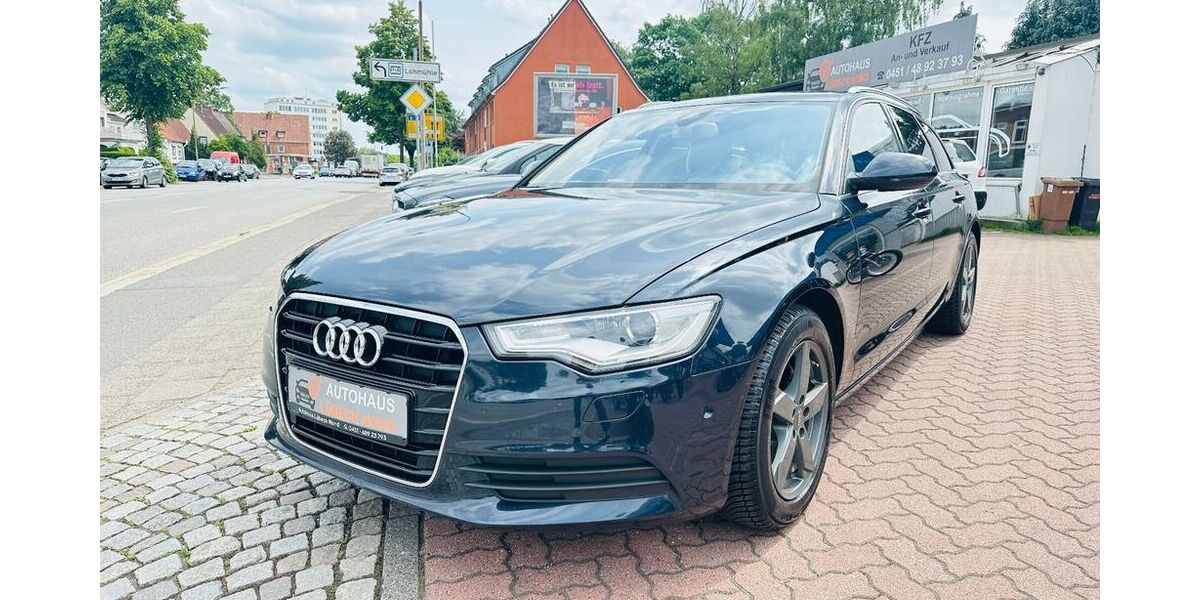 Audi A6 166.000 km 14.990 &euro; Lübeck 23556