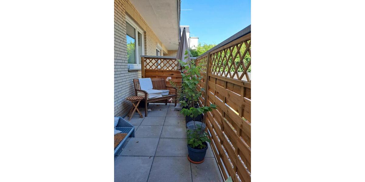 Erdgeschoßwohnung Lübeck Sankt Gertrud - 2 Zimmer, 67 m&sup2;, 295.000&euro; | Angebot:27072482
