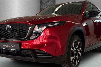 Mazda CX-5 3.945 km 35.650 &euro; Lübeck 23558